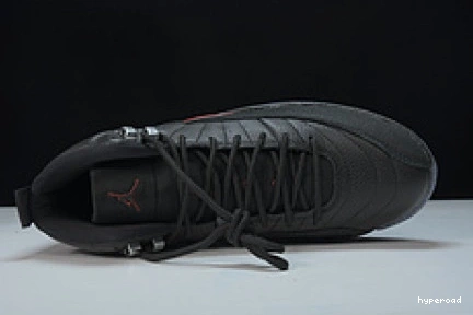 Hyperoad BLACK 12 JORDAN UTILITY AIR 0707